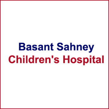 Basant Sahney Children Hospital 